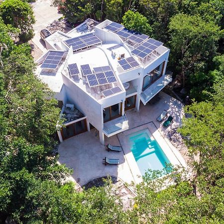 Tulum Country Club Private Villa With Pool 18 People Dış mekan fotoğraf