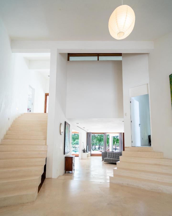 Tulum Country Club Private Villa With Pool 18 People Dış mekan fotoğraf