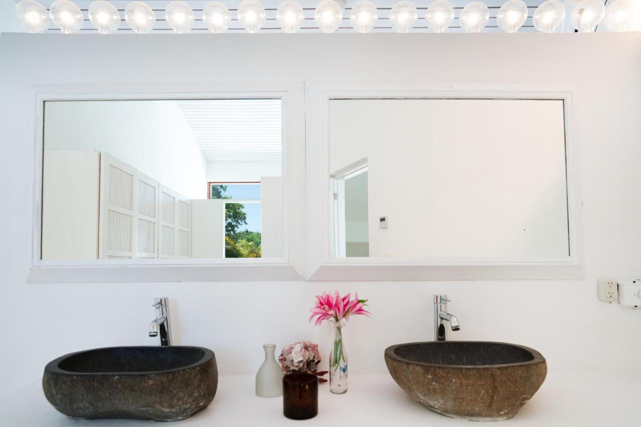 Tulum Country Club Private Villa With Pool 18 People Dış mekan fotoğraf