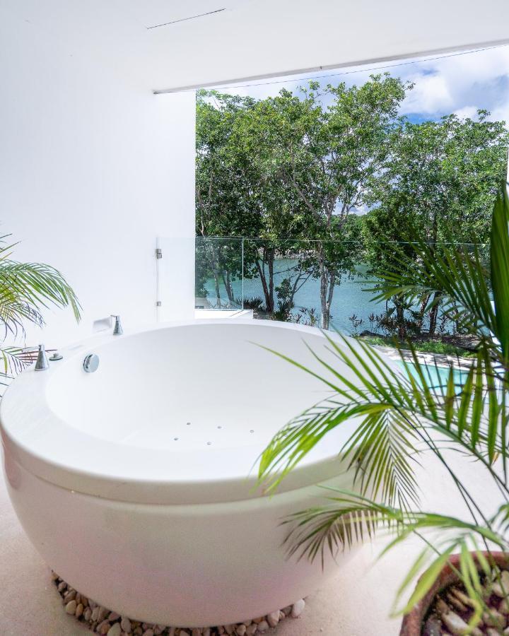 Tulum Country Club Private Villa With Pool 18 People Dış mekan fotoğraf