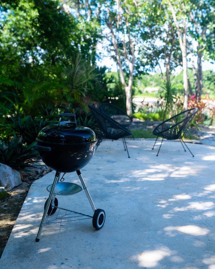 Tulum Country Club Private Villa With Pool 18 People Dış mekan fotoğraf